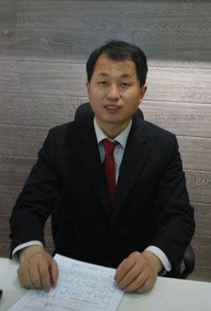 日照大自然木门