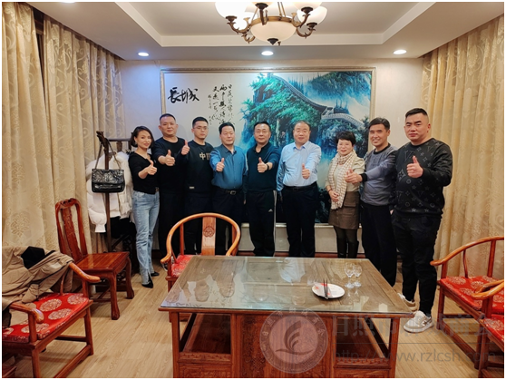 商会组织部分东昌府区籍会员企业开展座谈交流活动