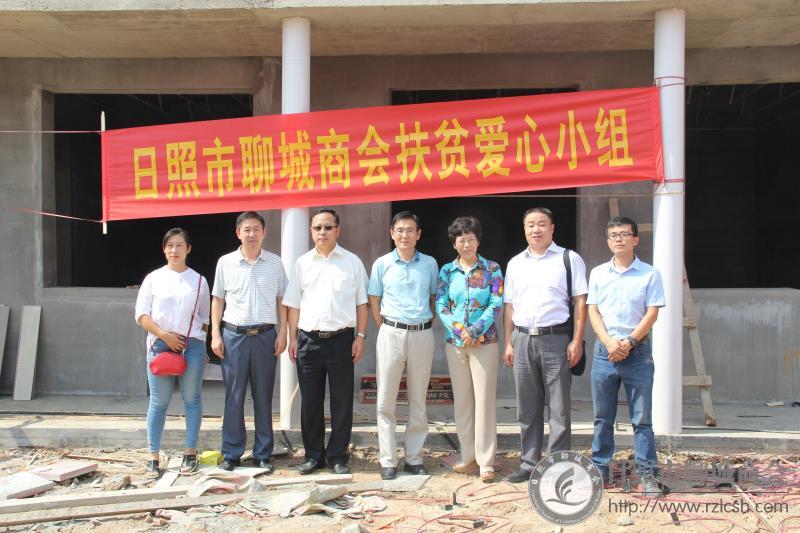 我会开展精准扶贫工作!